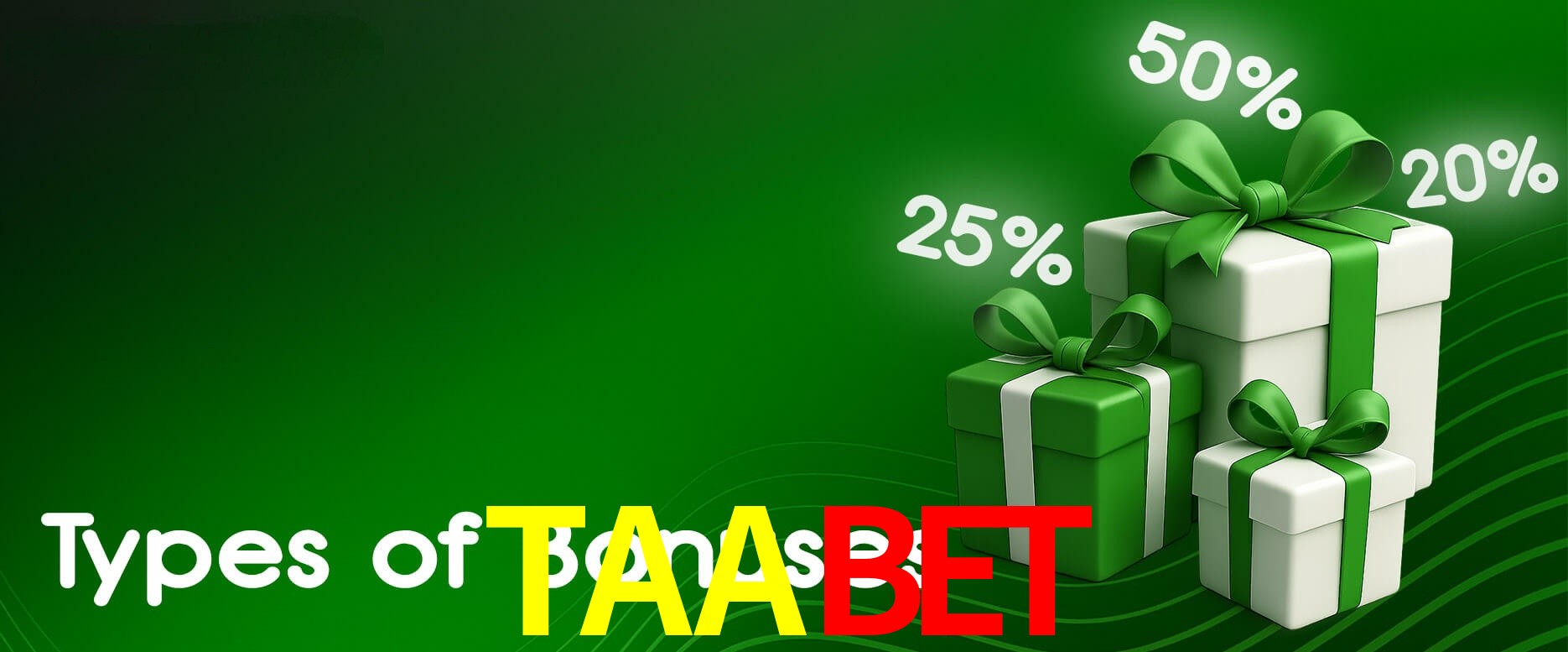 Promoções Sazonais TAABET
