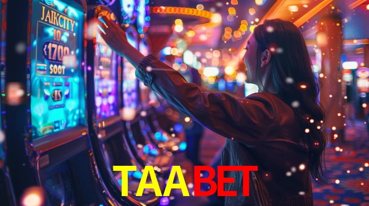 TAABET: Jogos de Caça-Níqueis-Altas Recompensas, Roleta-Velocidade, Blackjack-Desafios Máximos